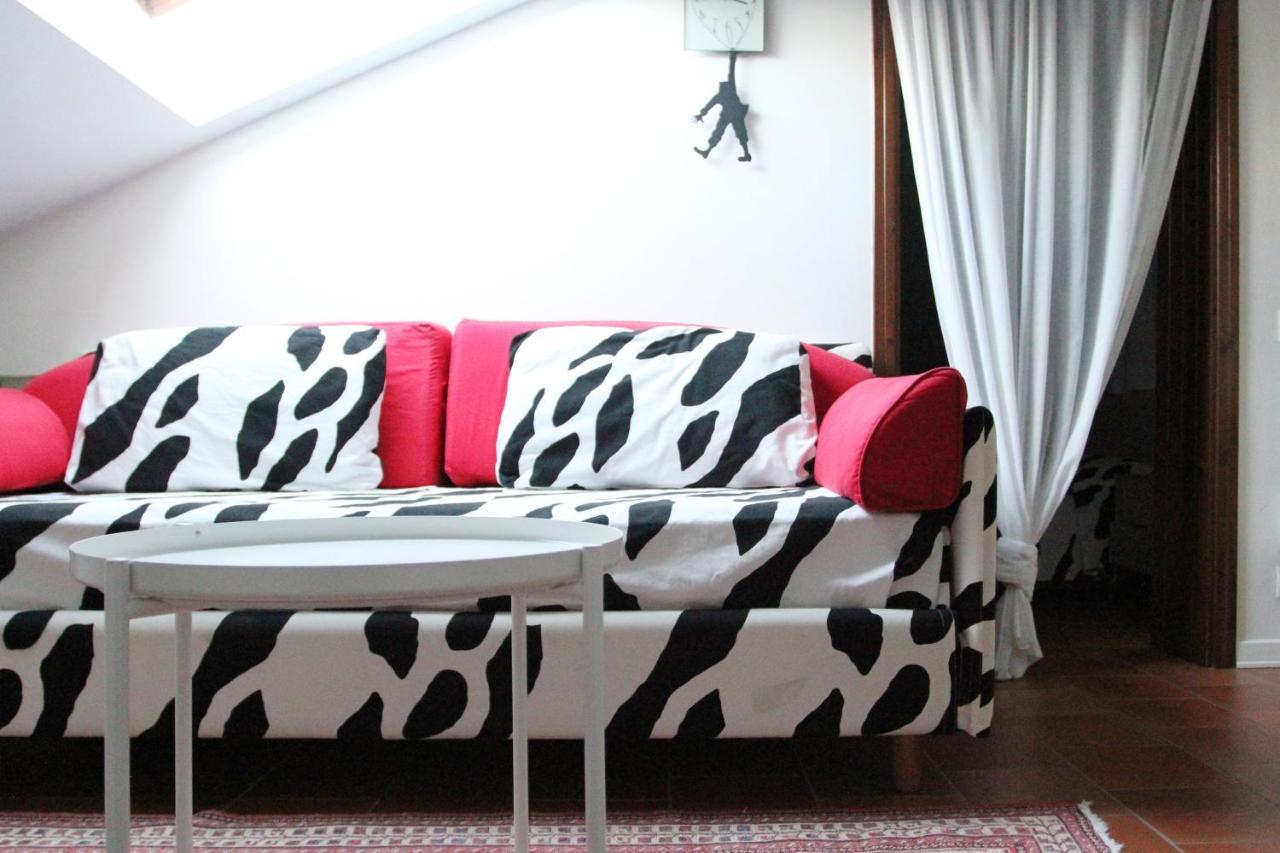 Casa Chiara Plus Порто Реканати Екстериор снимка