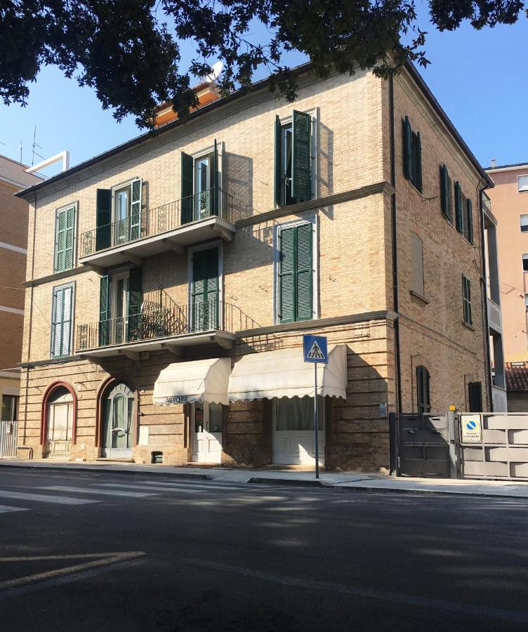Casa Chiara Plus Порто Реканати Екстериор снимка